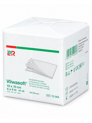 L&R Vliwasoft kompresy...