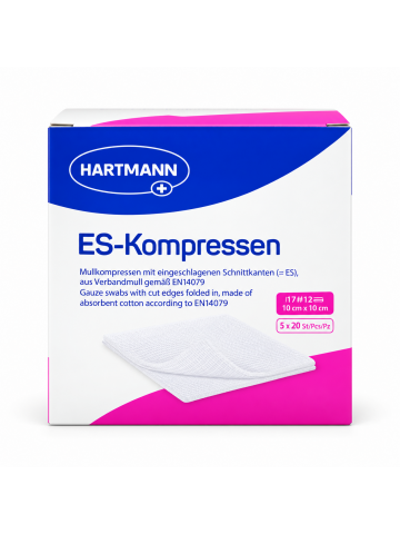 HARTMANN ES-Kompressen...
