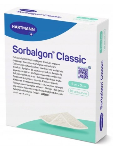 Sorbalgon Classic 5 × 5 cm...
