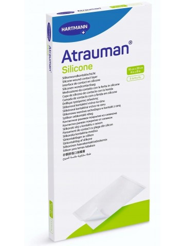 Atrauman Silicone 10 × 20...