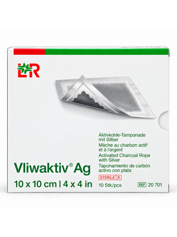 Vliwaktiv Ag 10 × 10 cm –...