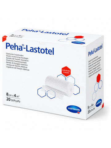 Peha-Lastotel 8 cm × 4 m –...