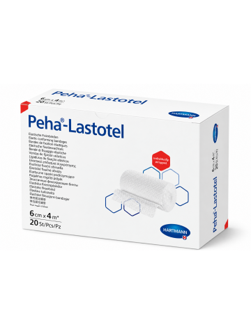 Peha-Lastotel 6 cm × 4 m –...
