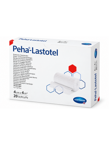 Peha-Lastotel 4 cm × 4 m –...
