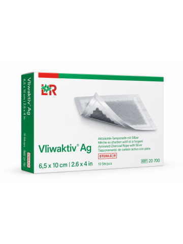 Vliwaktiv Ag 6,5 × 10 cm –...