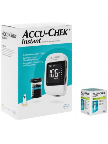 Glukometr Accu-Chek Instant...