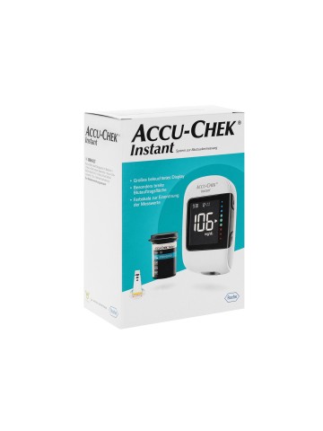 Glukometr Accu-Chek Instant...