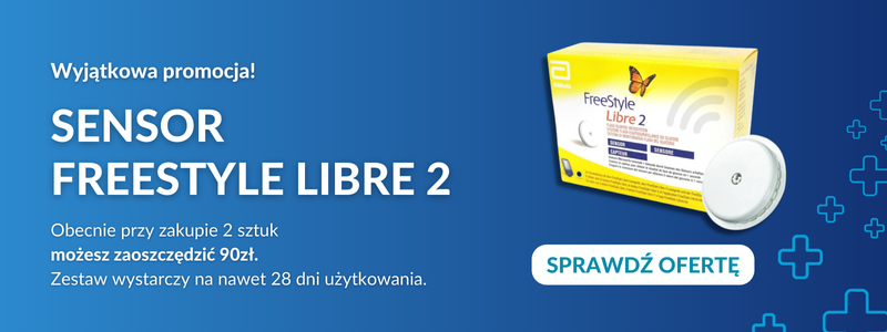 Freestyle Libre 2  promocja