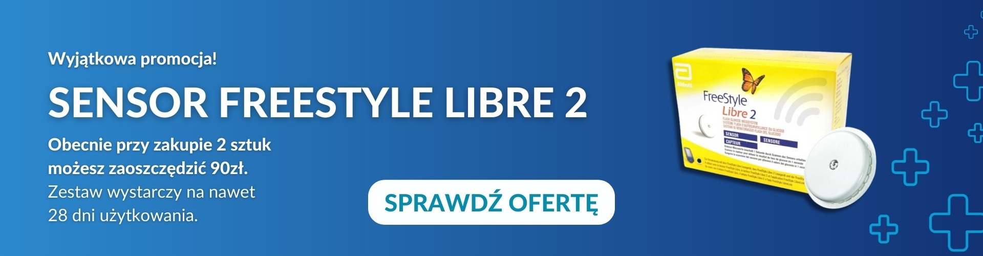 Freestyle Libre 2  promocja