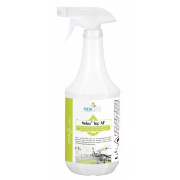 Velox spray 1l płyn do dezynfekcji powierzchni
