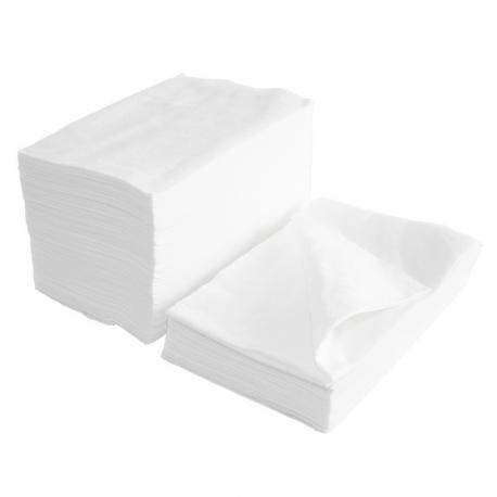 Ręczniki z włókniny do pedicure jednorazowe 50 x 40 (50 szt.)