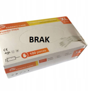 Brak-Essenti CARE XL